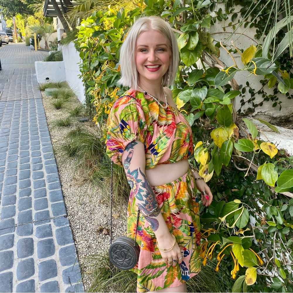 Hello! I’m Leah 🌈✨